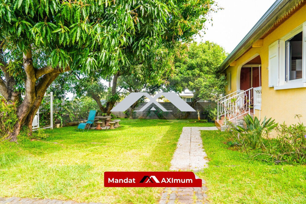 � vendre  Maison Saint-Pierre (97410)