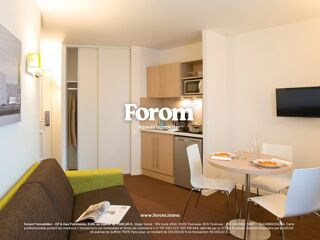  Appartement à vendre 2 pièces 36 m²