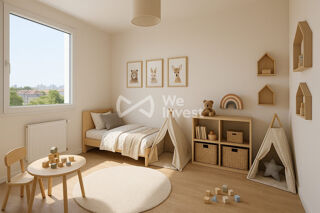  Appartement � vendre 3 pi�ces 68 m�