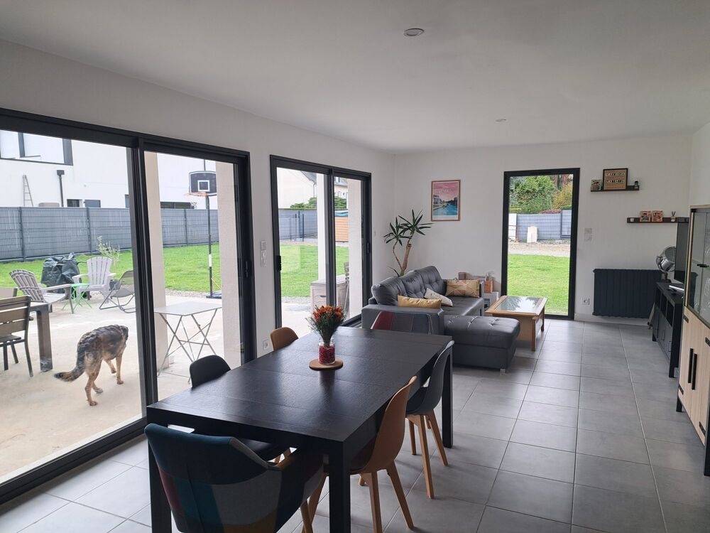 Vente Maison Belle contemporaine Guichen