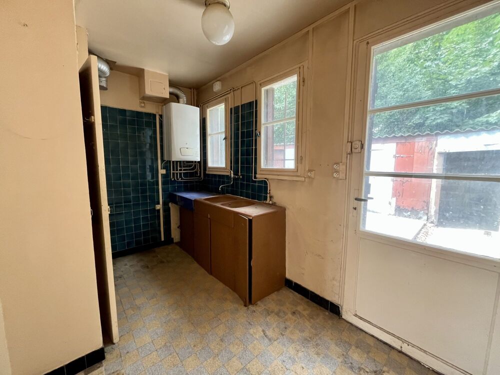 Vente Maison Maison T4 à rénover Saint-jean-de-la-ruelle