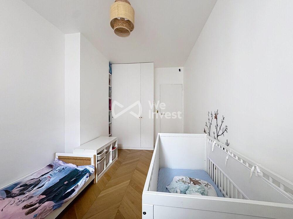 � vendre  Appartement Paris 16