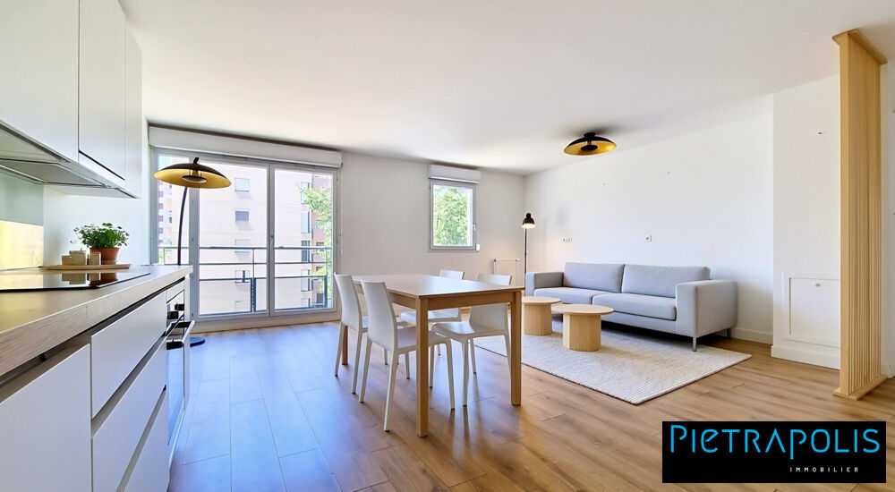 Appartement 4 pièces 83 m² · à Lyon 3 · 83 m² · 369 000 €