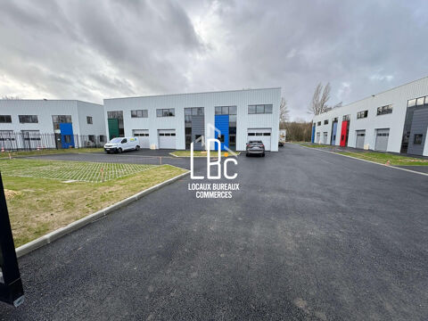 Nantes La Joneli&egrave;re - Local d'activit&eacute; neuf 273,50 m&sup2; &agrave; vend 464950 44240 La chapelle-sur-erdre