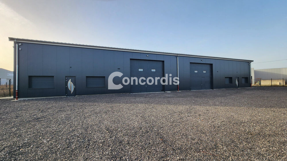   Local commercial idéal Garage - Stockage 