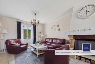  Maison à vendre 5 pièces 122 m²