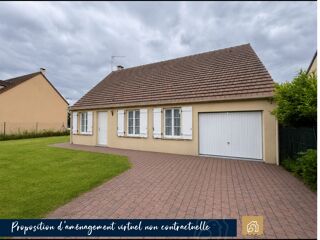  Maison � vendre 4 pi�ces 78 m�