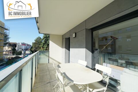  Appartement � louer 3 pi�ces 64 m�