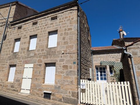   Maison en pierre avec courette Maison - 95 m�