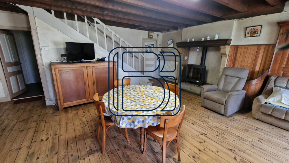 ANCIEN CORPS DE FERME HABITABLE AVEC DEPENDANCES