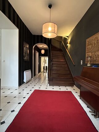  Maison � vendre 10 pi�ces 270 m�