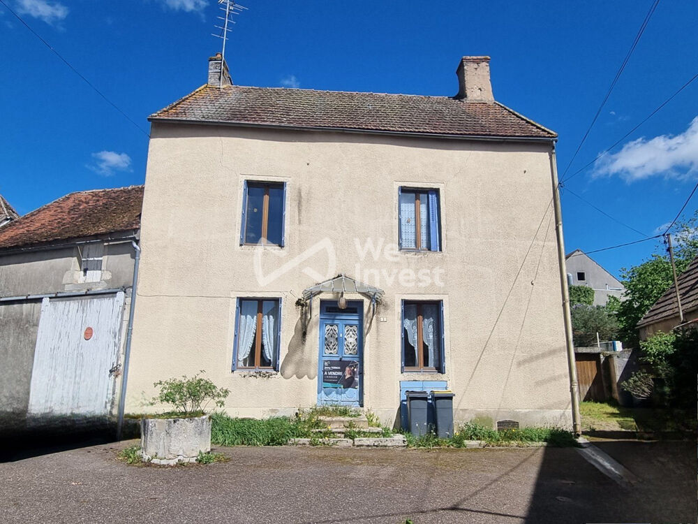 Rouvray (21530), Maison de Village 115m², 3Ch. idéalement situ