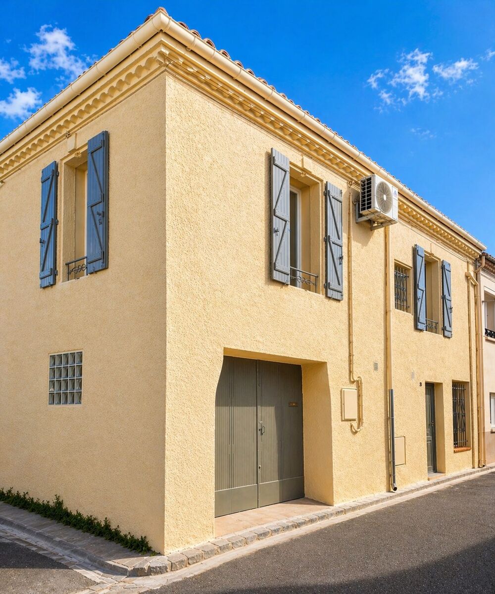 Maison 4 pièces 68 m² · à Florensac · 68 m² · 212 500 €