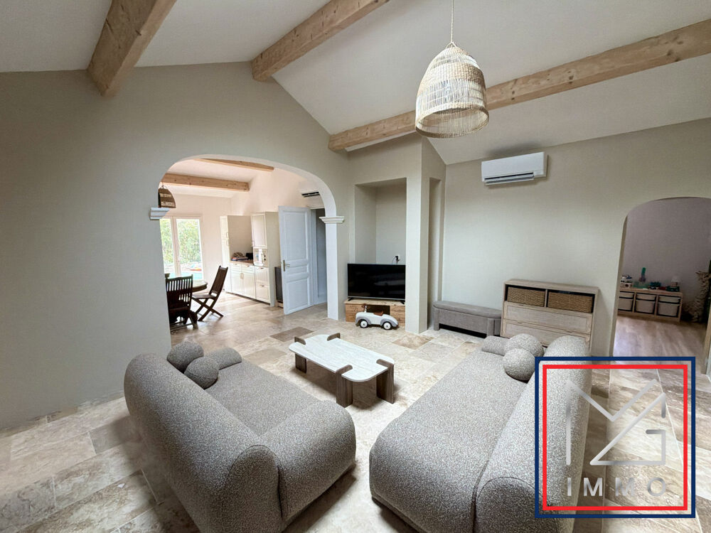 Vente Maison SANARY VILLA PLAIN PIED, 15 MIN A PIED DU PORT Sanary-sur-mer