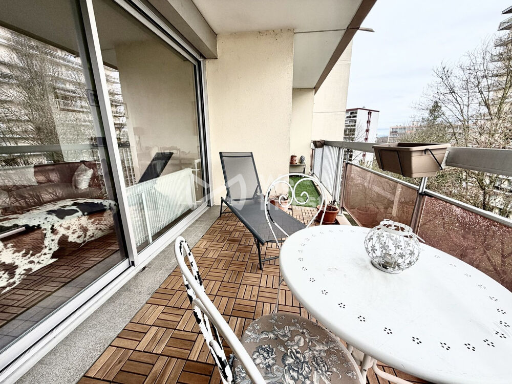 Magnifique appartement quatre pièces 87 m²