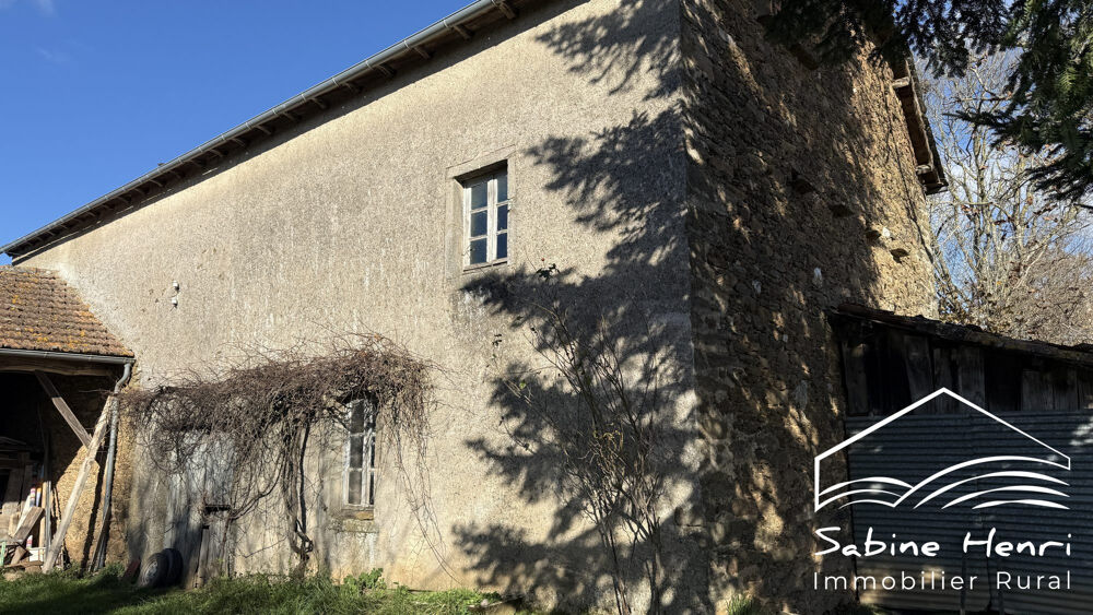 Vente Maison Fermette Isolée sur 2 ha Jouqueviel