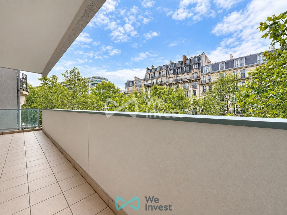 à vendre  Appartement Paris 16