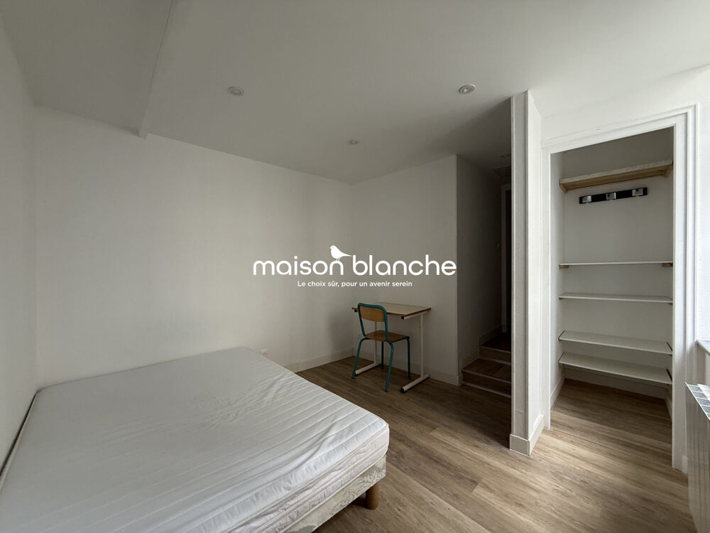 Vente Appartement APPARTEMENT T4 - QUARTIER DOUTRE - 72m² Angers