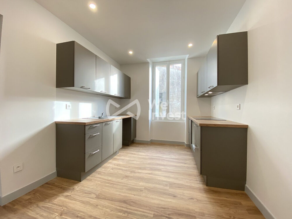 Location Appartement À louer : Appartement 97 m² neuf à Cavignac Cavignac
