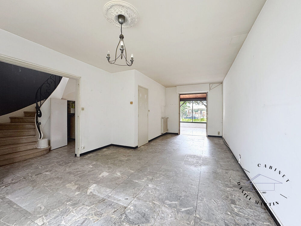 BEGLES A VENDRE - Maison à étage avec jardin et garage