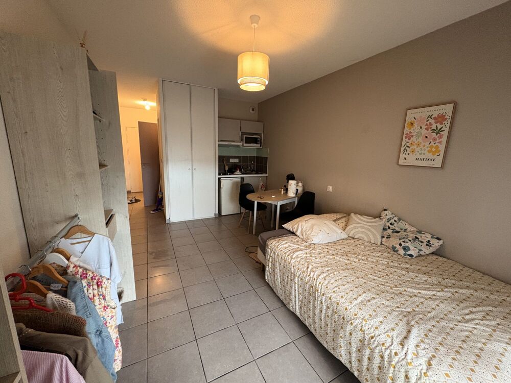Appartement 1 pièce 24 m² · à Narbonne · 24 m² · 59 000 €