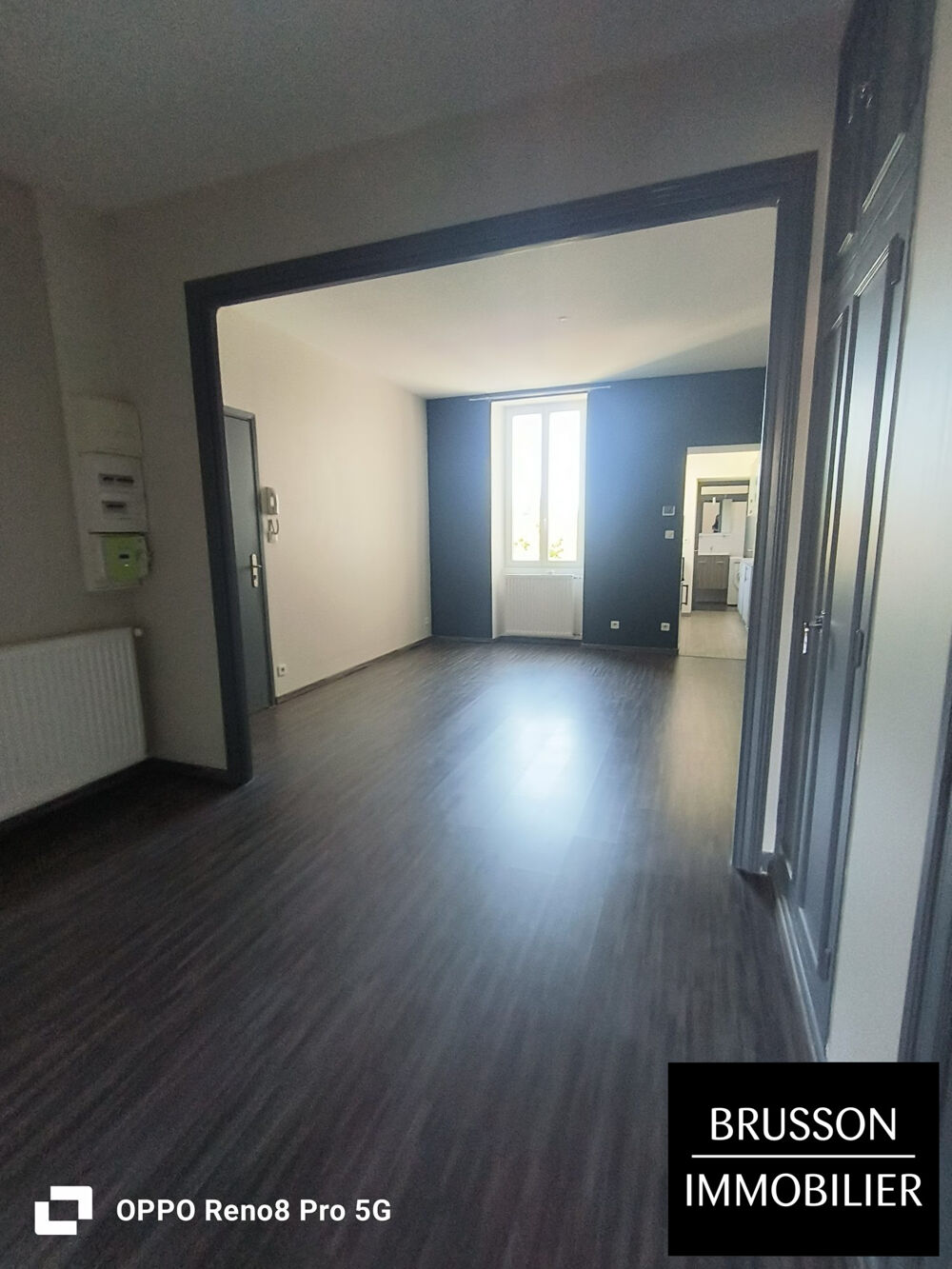 Appartement T2 avec jardin commun