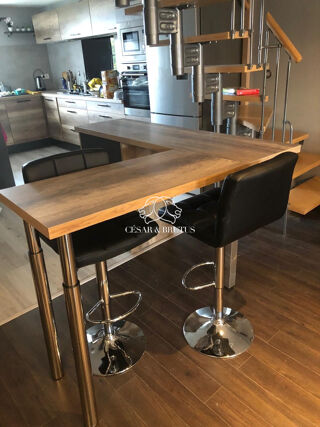  Appartement � vendre 3 pi�ces 83 m�