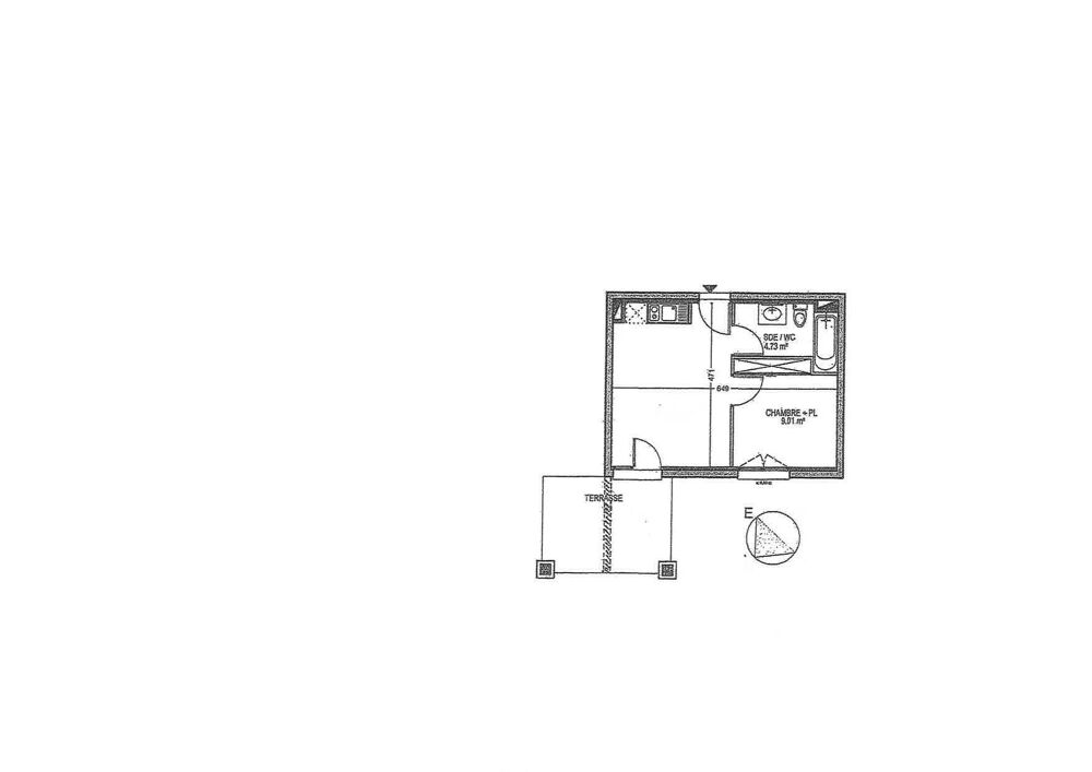 Appartement à vendre Entraygues-sur-Truyère