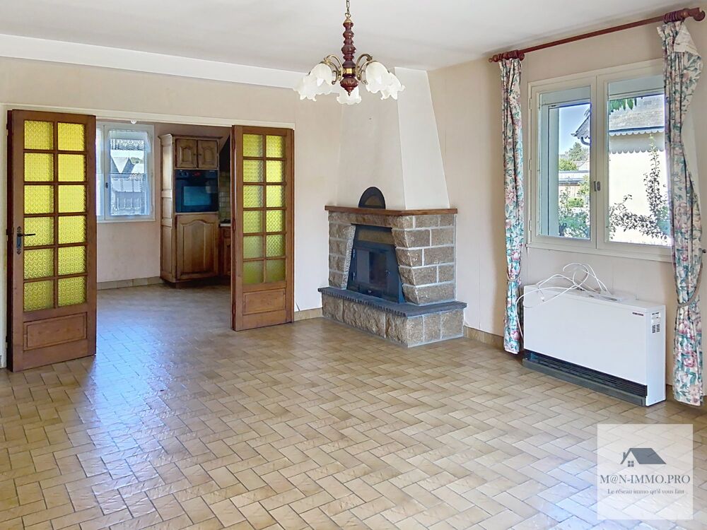 Maison à vendre Maen Roch