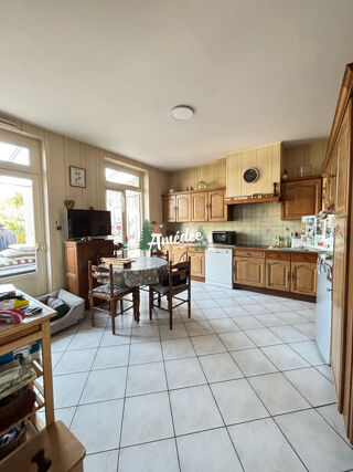  Maison � vendre 5 pi�ces 160 m�