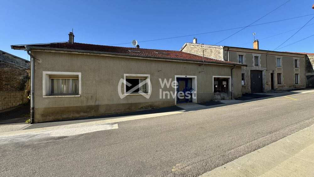 Vente Maison Ancien restaurant de 500 m² Le bouchon-sur-saulx