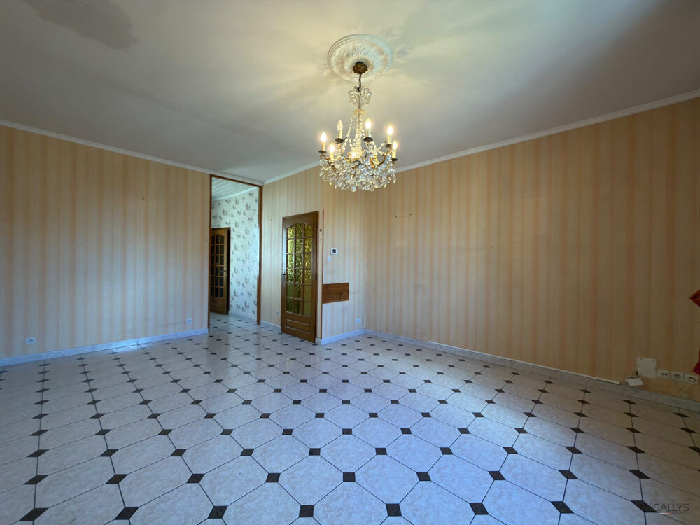 Vente Maison Maison mitoyenne avec jardin, garage et potentiel d'aménagement Villerupt