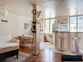  Appartement � vendre 2 pi�ces 49 m�