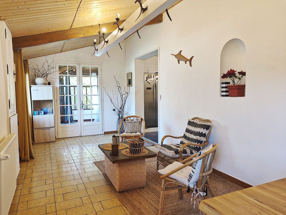 Vente Maison Maison à vendre Maignaut-Tauzia Maignaut-tauzia