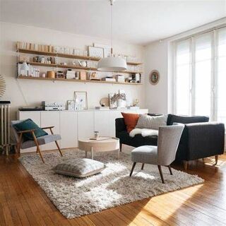  Appartement � vendre 2 pi�ces 43 m�