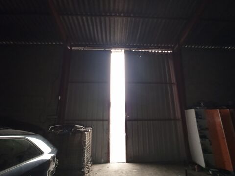   LOC 450m² ACTIVITÉS/STOCKAGE LIMOGES NORD 