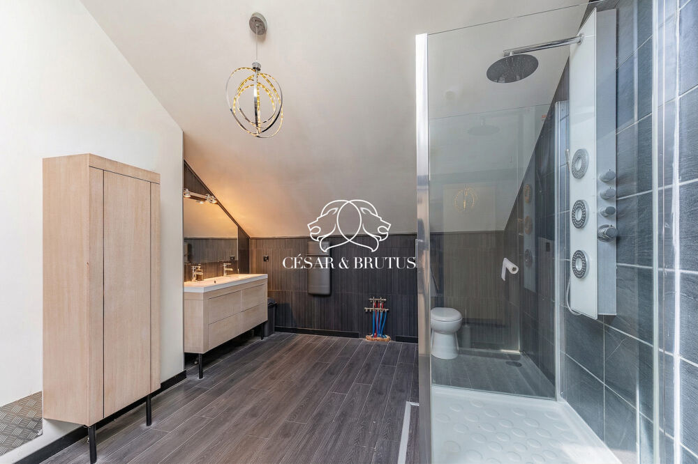 � vendre  Maison Chozeau (38460)