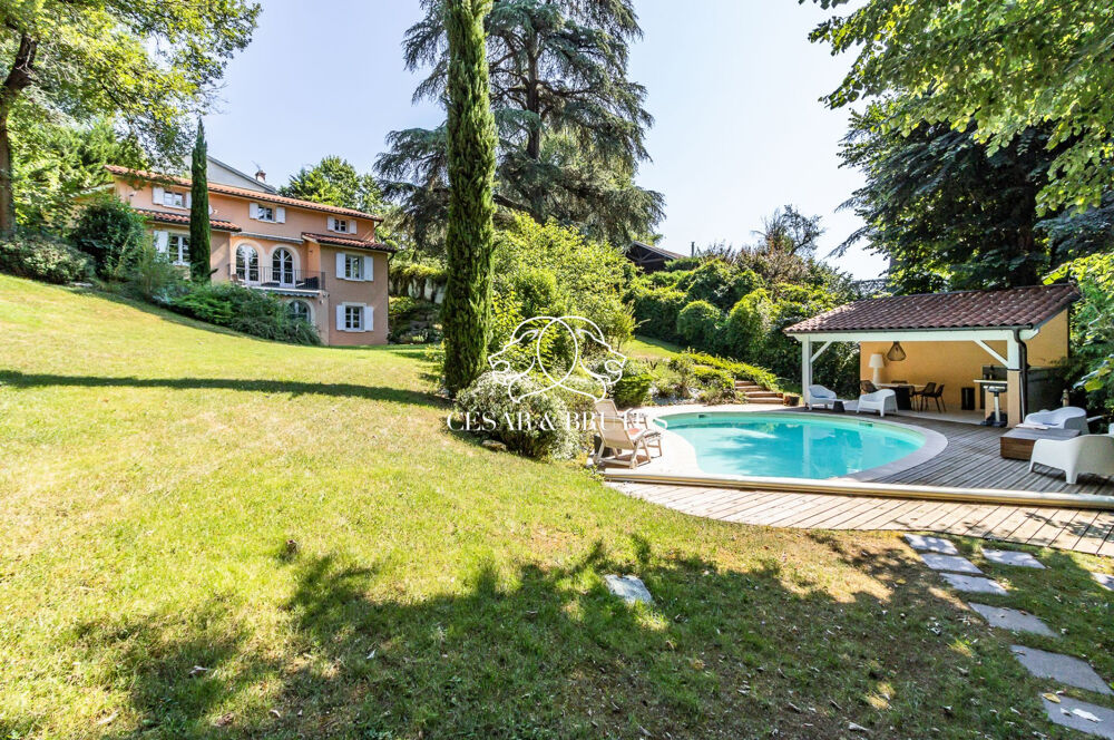 Maison 7 pièces 210 m² · à Rillieux-la-Pape · 210 m² · 1 199 000 €