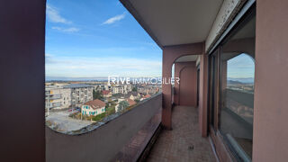  Appartement  vendre 2 pices 52 m