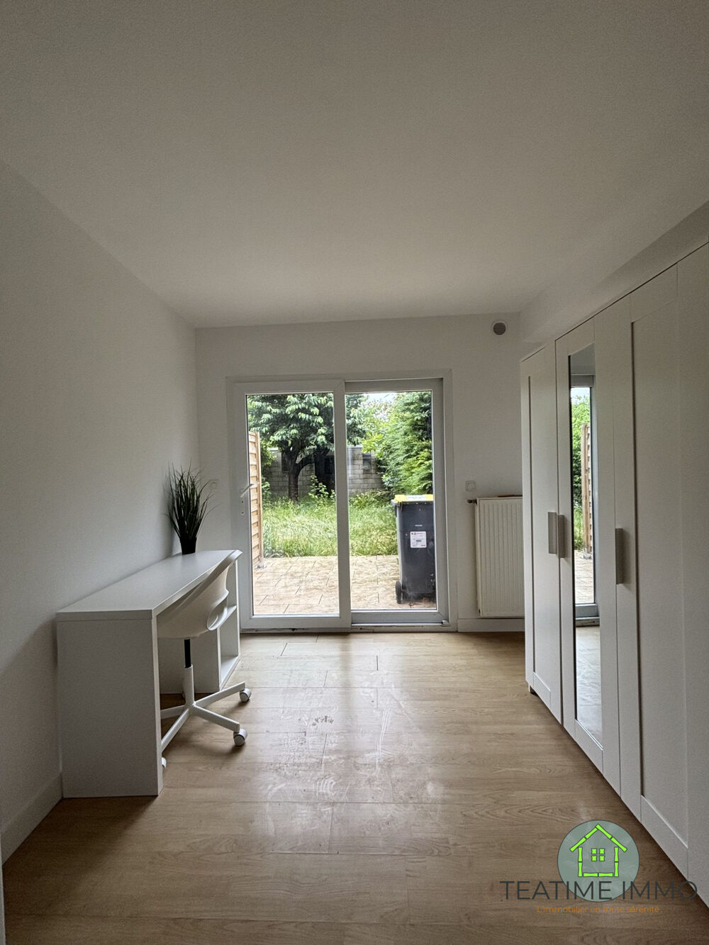 Demande Colocation Studio entièrement rénové loyer bas Villeneuve-d'ascq
