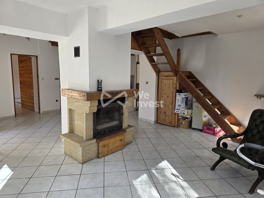 Appartement dans une maison individuelle