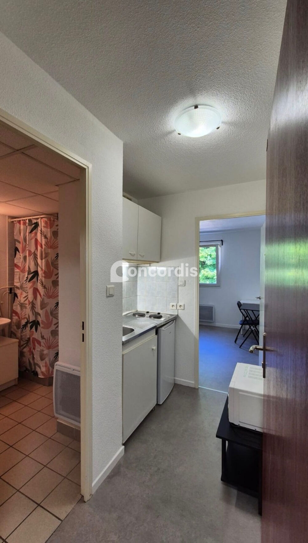 Location Appartement Studio meublé rénové Épinal