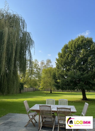  Maison à vendre 8 pièces 221 m²