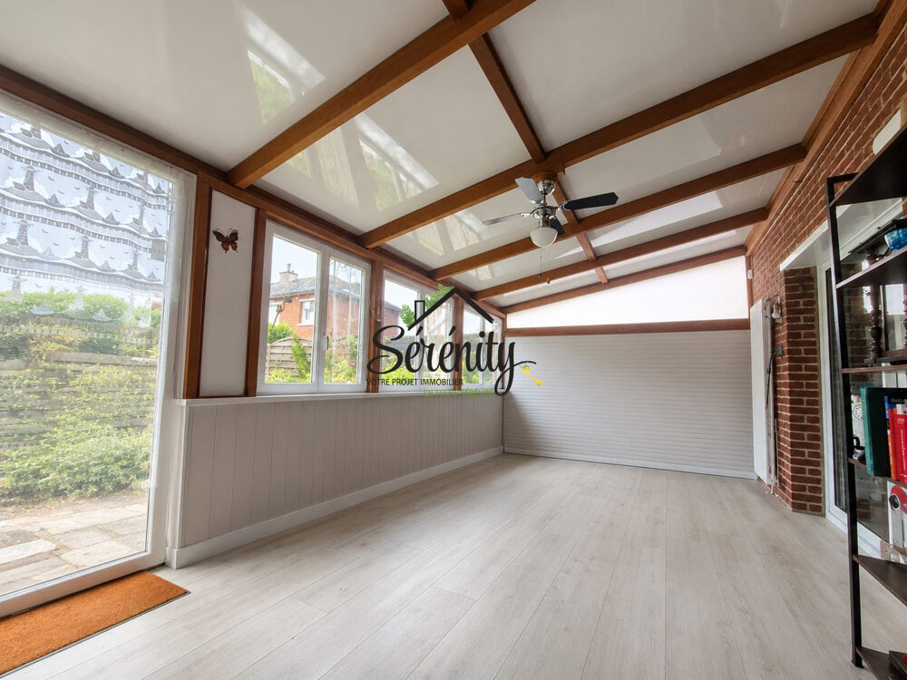 Vente Maison Maison Semie-Mitoyenne, Type GMF, 98.03 m2 Habitables, 3 chambre Bapaume