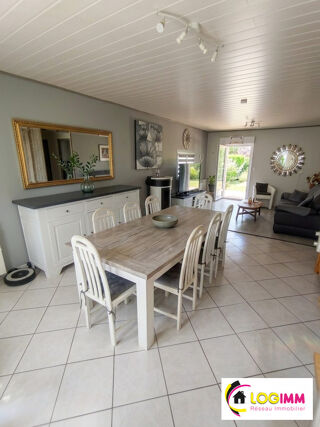  Maison à vendre 6 pièces 120 m²