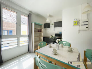  Appartement à louer 1 pièce 21 m²
