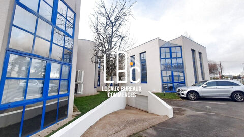 Sautron - &Agrave; louer plateau de bureaux 120 m&sup2; 1250 44880 Sautron
