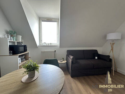  Appartement  louer 1 pice 17 m