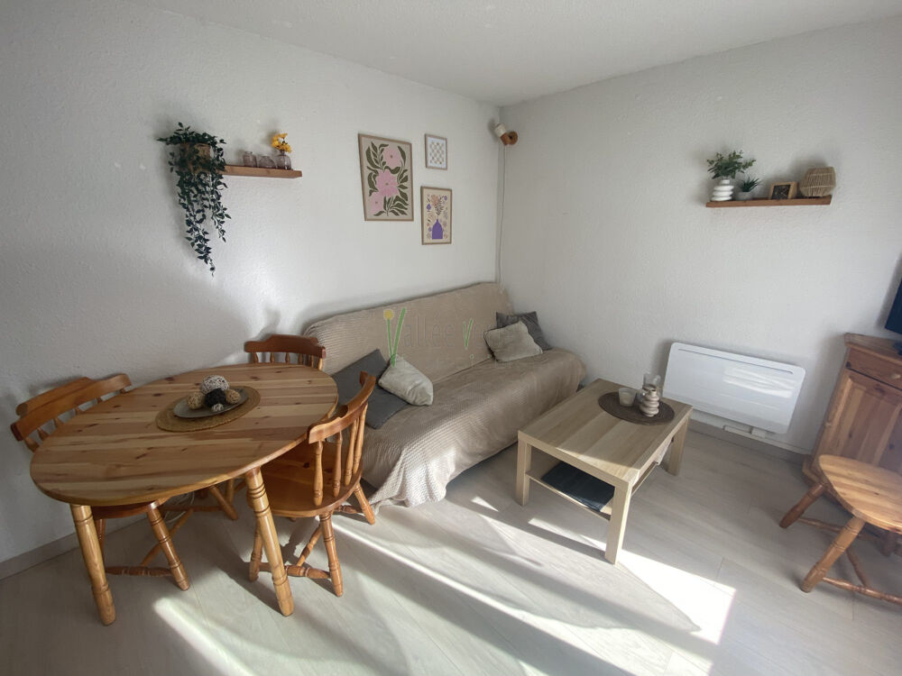 EXCLUSIVITE APPARTEMENT T2 - HIRMENTAZ - BELLEVAUX