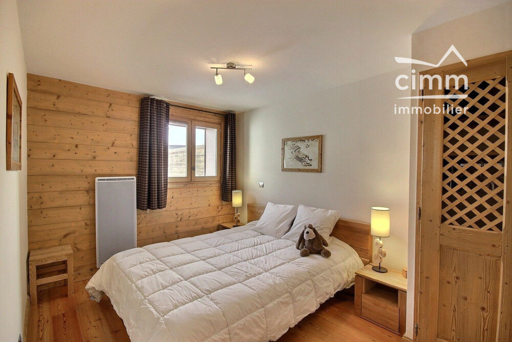 A VENDRE LES CARROZ D'ARACHES (74300) APPARTEMENT DE STANDING 2